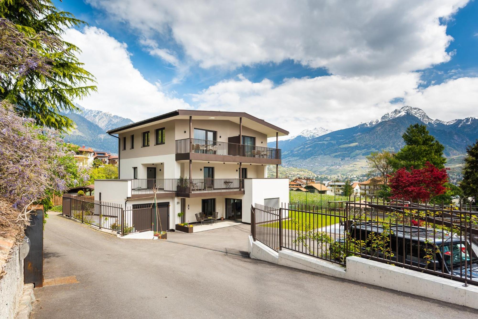 Marlingsuites Bagian luar foto