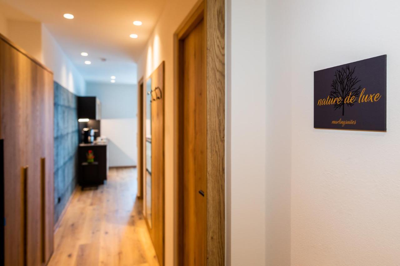 Marlingsuites Bagian luar foto