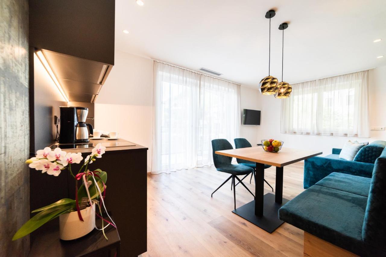 Marlingsuites Bagian luar foto