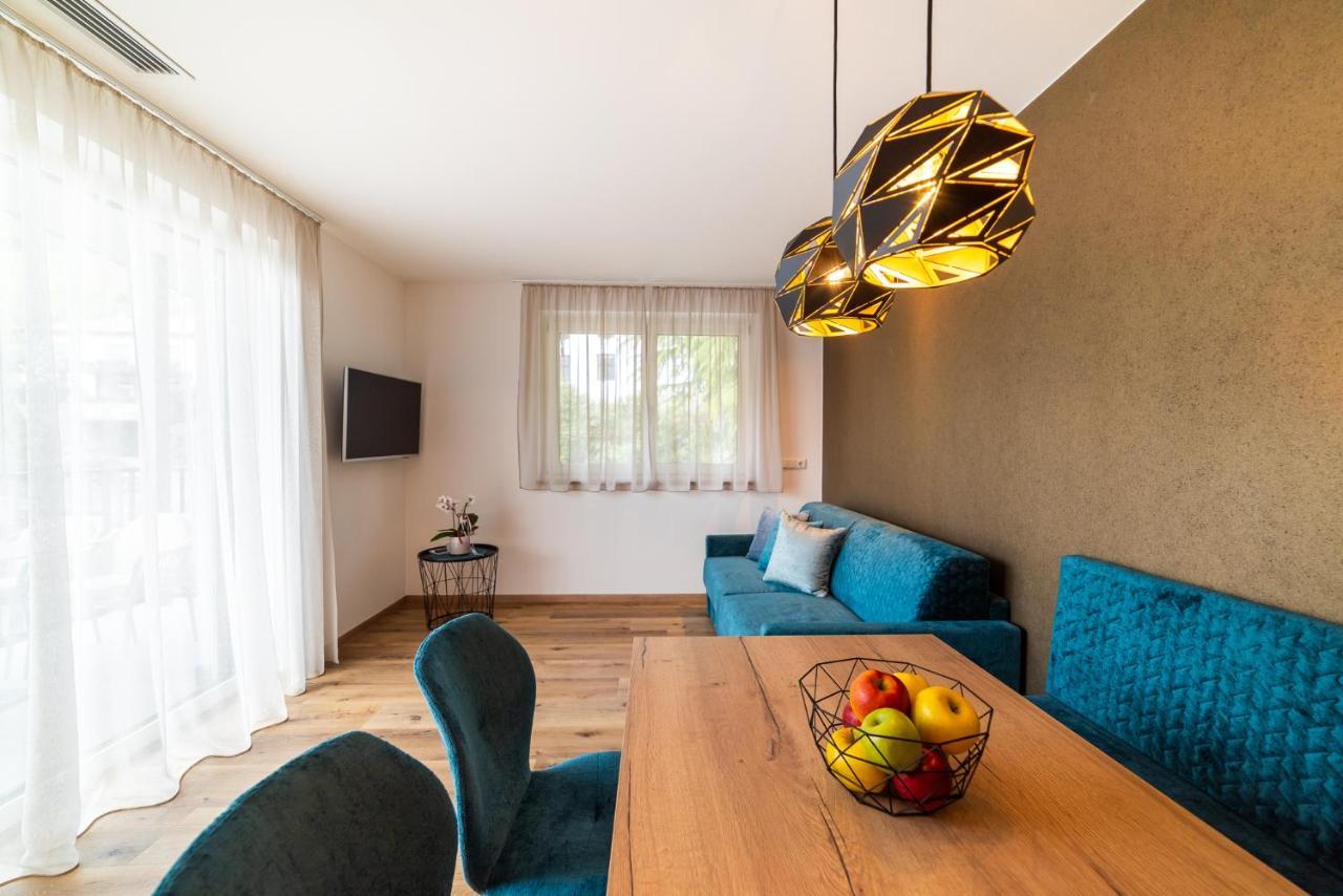 Marlingsuites Bagian luar foto