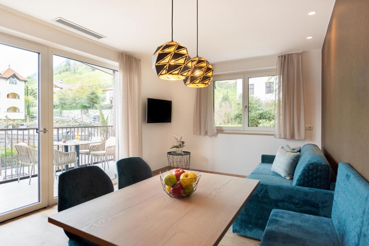 Marlingsuites Bagian luar foto