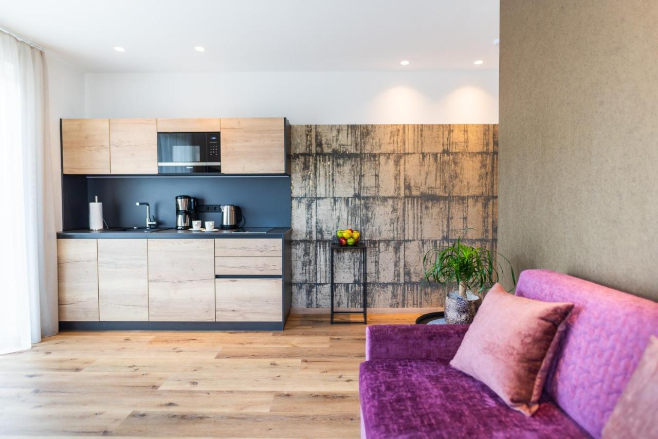 Marlingsuites Bagian luar foto