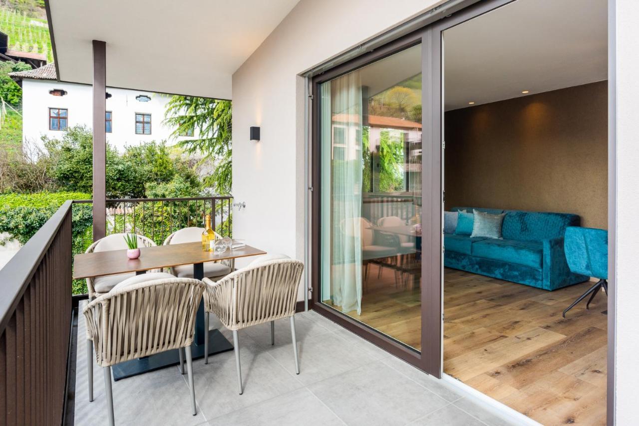 Marlingsuites Bagian luar foto