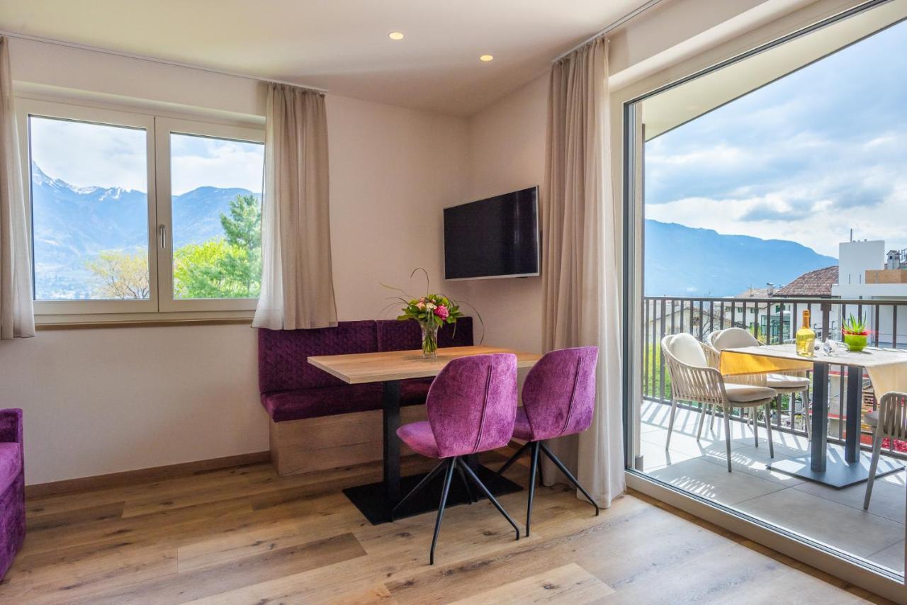 Marlingsuites Bagian luar foto