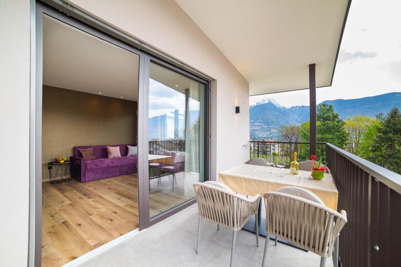 Marlingsuites Bagian luar foto