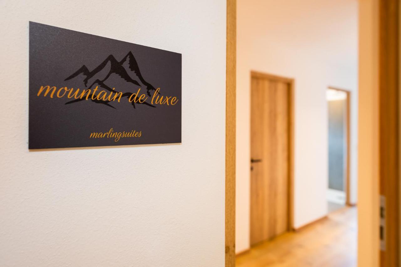 Marlingsuites Bagian luar foto